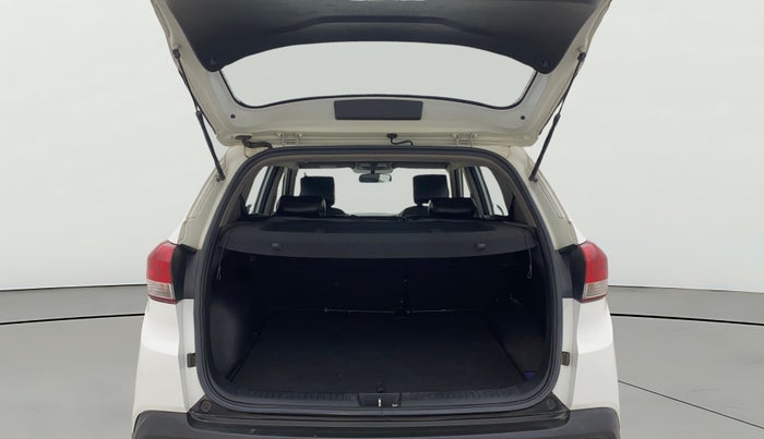 2018 Hyundai Creta SX AT 1.6 PETROL, Petrol, Automatic, 63,861 km, Boot Open Zoomed View