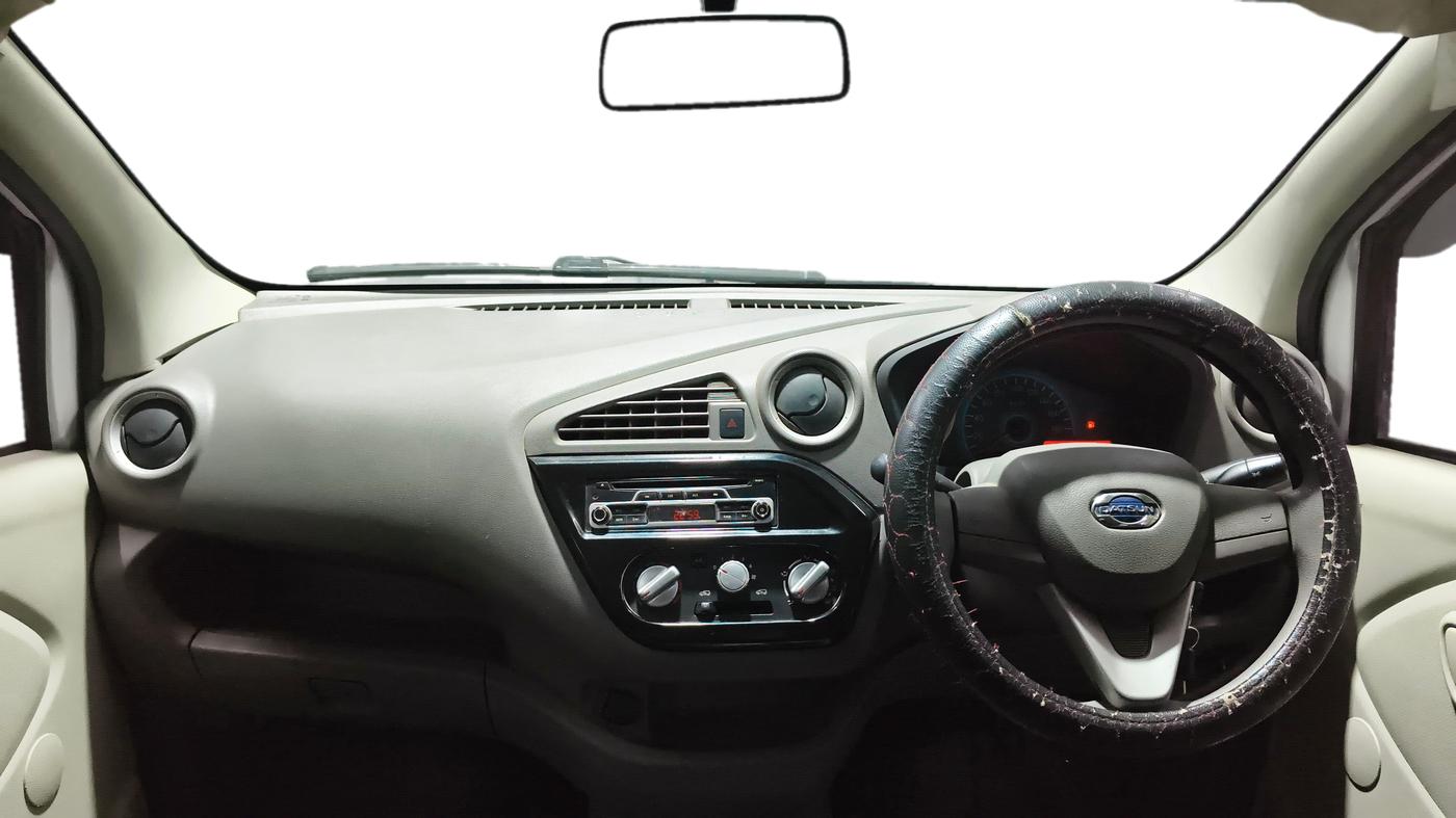 2016 Datsun Go T, Petrol, Manual, 32,467 km, Dashboard