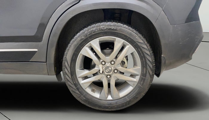 2020 KIA SELTOS HTX PLUS 1.5 DIESEL, Diesel, Manual, 73,462 km, Left Rear Wheel