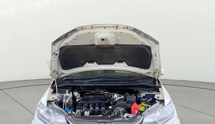 2022 Honda Jazz 1.2L I-VTEC VX CVT, Petrol, Automatic, 12,720 km, Open Bonet