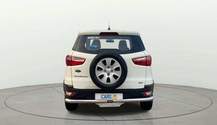 2020 Ford Ecosport AMBIENTE 1.5L DIESEL, Diesel, Manual, 63,808 km, Back/Rear