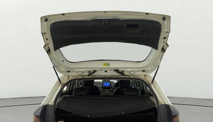 2023 Tata ALTROZ XZ PLUS O SUNROOF CNG, CNG, Manual, 32,268 km, Boot Door Open