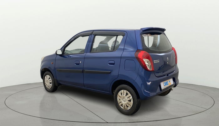 2014 Maruti Alto 800 VXI, Petrol, Manual, 1,23,537 km, Left Back Diagonal