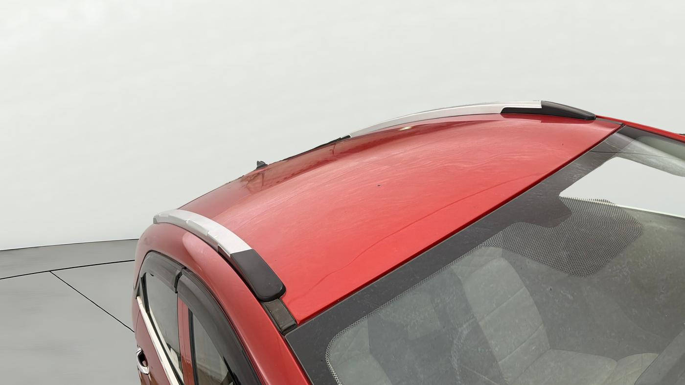 2018 Tata NEXON XM PETROL, CNG, Manual, 1,04,939 km, Roof