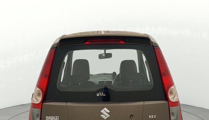 2012 Maruti Ritz VXI, Petrol, Manual, 91,756 km, Rear Windshield
