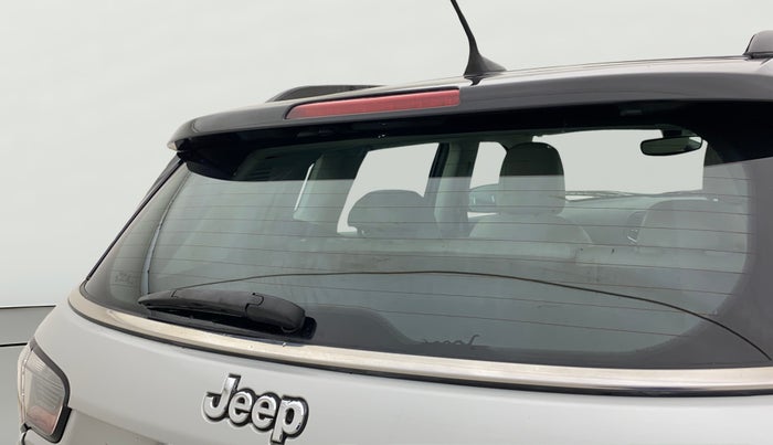 2018 Jeep Compass LIMITED (O) 1.4 PETROL AT, Petrol, Automatic, 1,03,221 km, Rear Wiper