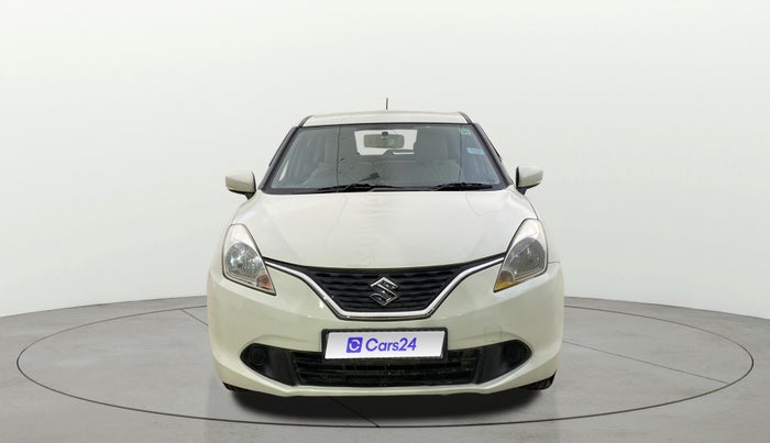 2018 Maruti Baleno DELTA PETROL 1.2, Petrol, Manual, 50,210 km, Front