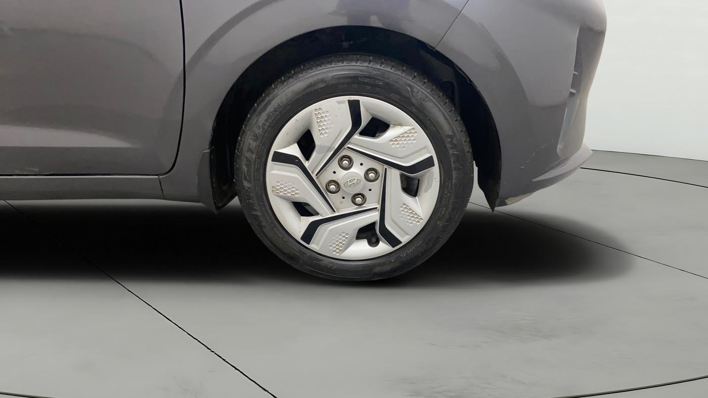 2020 Hyundai AURA S 1.2 AMT, Petrol, Automatic, 41,247 km, Right Front Wheel