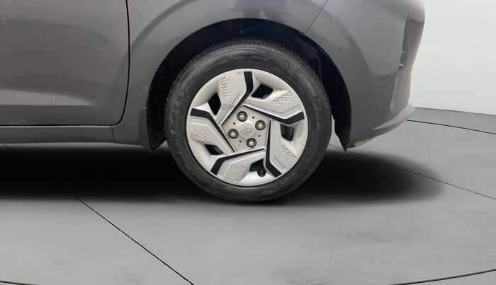 2020 Hyundai AURA S 1.2 AMT, Petrol, Automatic, 41,247 km, Right Front Wheel