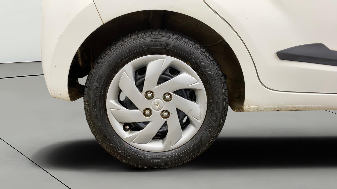 2021 Hyundai NEW SANTRO SPORTZ MT, Petrol, Manual, 71,215 km, Right Rear Wheel