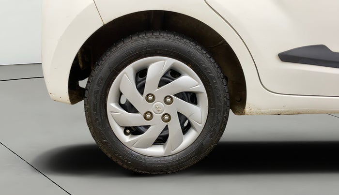 2021 Hyundai NEW SANTRO SPORTZ MT, Petrol, Manual, 71,215 km, Right Rear Wheel