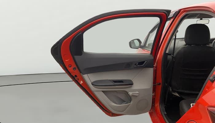 2021 Tata Tiago XE PETROL, Petrol, Manual, 12,762 km, LHS Rear Door