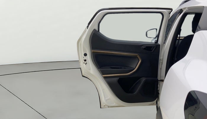 2021 Renault Kiger RXT (O) MT, Petrol, Manual, 38,965 km, LHS Rear Door