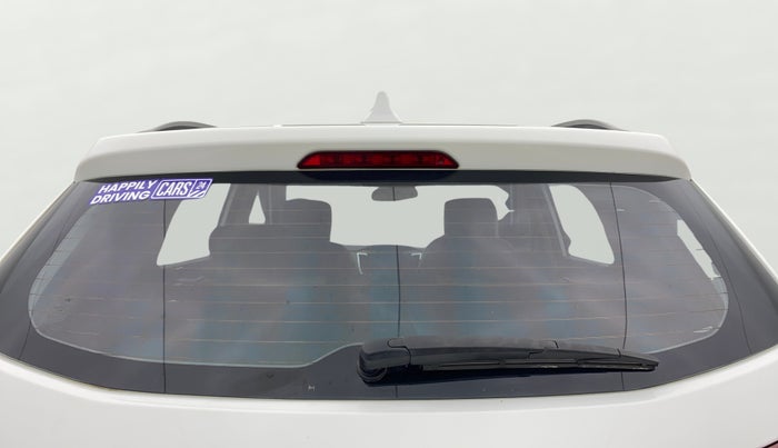 2019 Hyundai Creta SX AT 1.6 DIESEL, Diesel, Automatic, 92,517 km, Rear Windshield