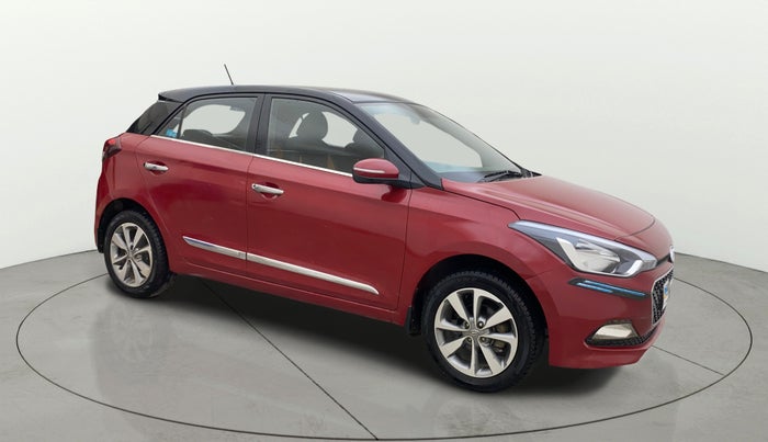 2017 Hyundai Elite i20 ASTA 1.2 DUAL TONE, Petrol, Manual, 94,608 km, SRP