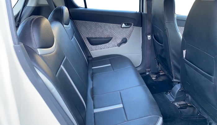 2018 Maruti Alto 800 LXI, Petrol, Manual, 54,561 km, Right Side Rear Door Cabin