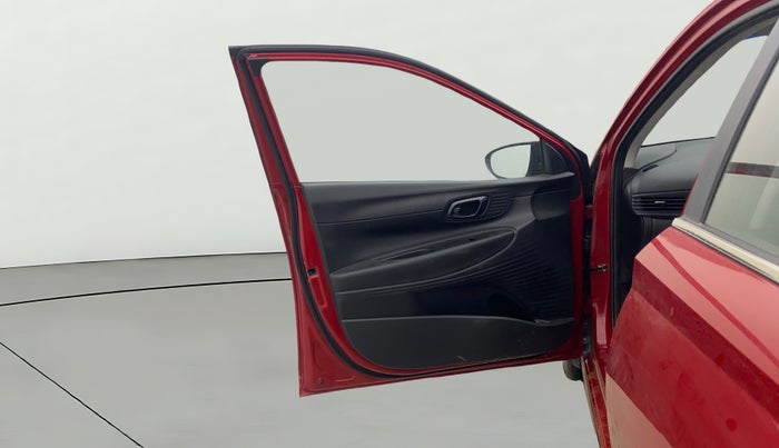 2022 Hyundai NEW I20 SPORTZ 1.2 MT, Petrol, Manual, 42,433 km, LHS Front Door