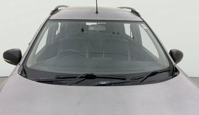 2021 Maruti XL6 ZETA MT, Petrol, Manual, 1,14,825 km, Front Windshield