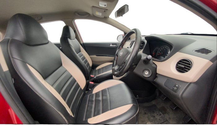 2019 Hyundai Grand i10 SPORTZ 1.2 KAPPA VTVT, Petrol, Manual, 43,697 km, Right Side Front Door Cabin