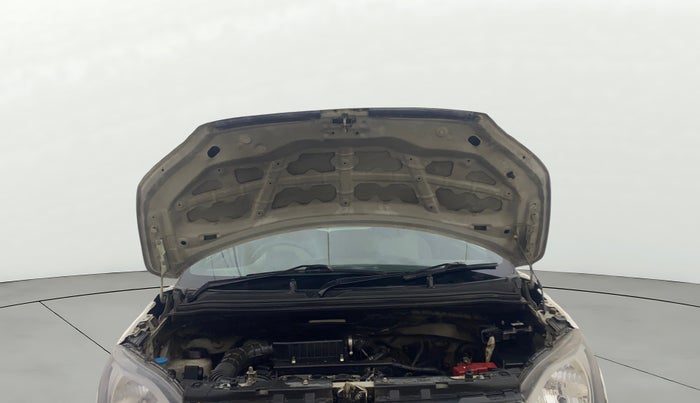 2020 Maruti New Wagon-R VXI (O) 1.0, Petrol, Manual, 85,586 km, Open Bonet