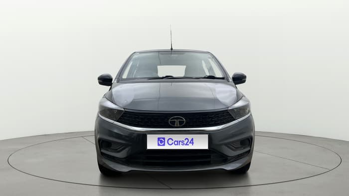 2024 Tata Tiago XTA PETROL, Petrol, Automatic, 39,611 km, Front