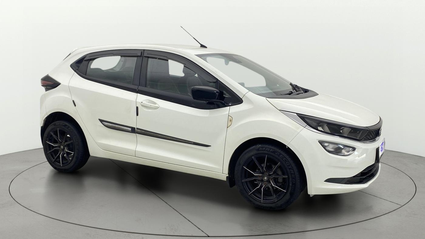 2021 Tata ALTROZ XT DIESEL, Diesel, Manual, 77,344 km, SRP