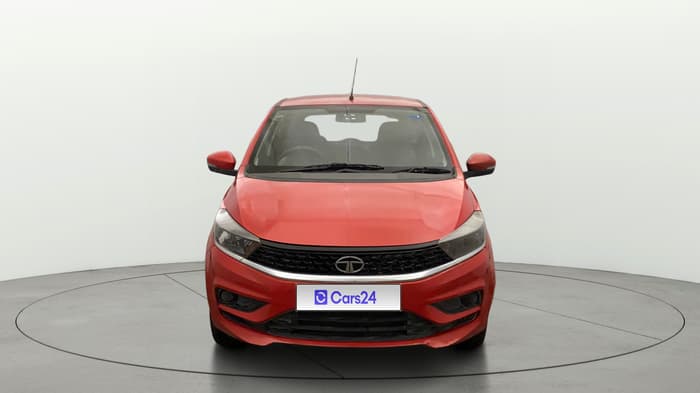 2021 Tata Tiago XT PETROL, Petrol, Manual, 28,434 km, Front