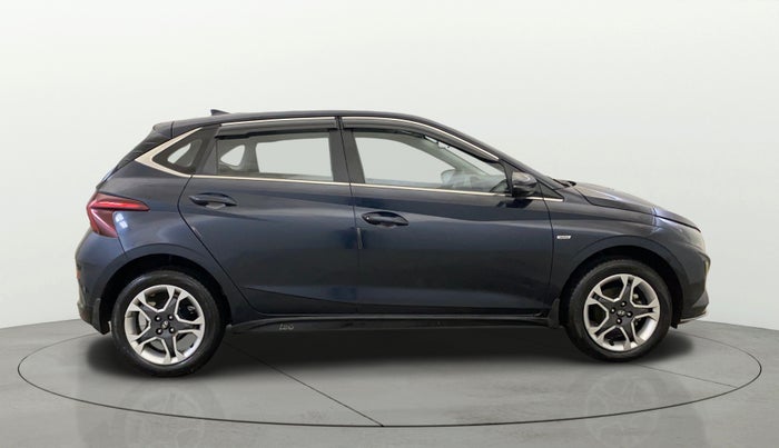 2024 Hyundai NEW I20 Sportz (O) 1.2 IVT, Petrol, Automatic, 8,150 km, Right Side View