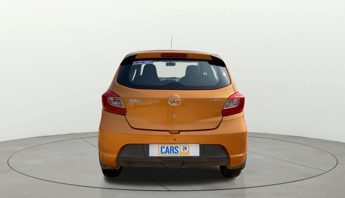 2018 Tata Tiago XT PETROL, Petrol, Manual, 66,413 km, Back/Rear
