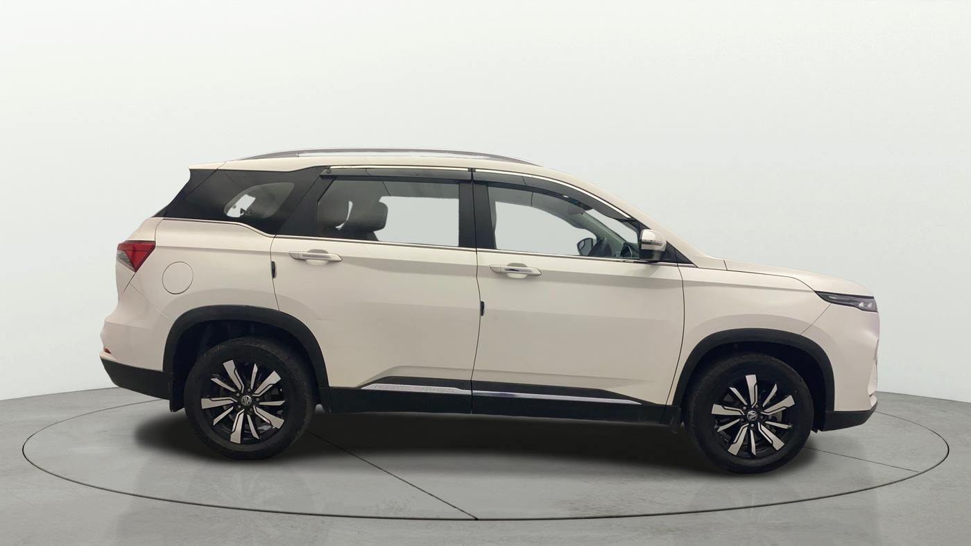 2020 MG HECTOR PLUS SMART 1.5 PETROL TURBO DCT 6-STR, Petrol, Automatic, 40,831 km, Right Side View
