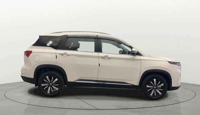2020 MG HECTOR PLUS SMART 1.5 PETROL TURBO DCT 6-STR, Petrol, Automatic, 40,546 km, Right Side View