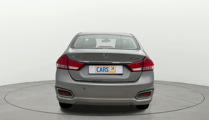 2018 Maruti Ciaz ALPHA 1.5 SHVS PETROL, Petrol, Manual, 68,462 km, Back/Rear