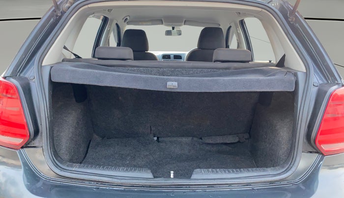 2020 Volkswagen Polo COMFORTLINE 1.0L TSI, Petrol, Manual, 70,362 km, Boot Open Zoomed View