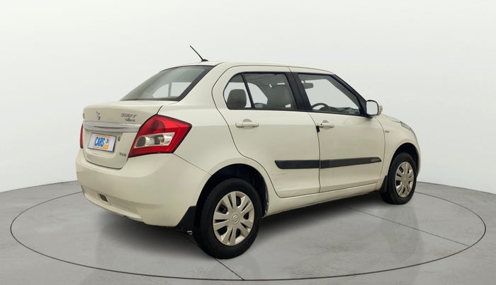 2013 Maruti Swift Dzire VDI, Diesel, Manual, 90,181 km, Right Back Diagonal