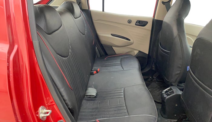 2021 Hyundai NEW SANTRO SPORTZ EXECUTIVE MT CNG, CNG, Manual, 80,268 km, Right Side Rear Door Cabin