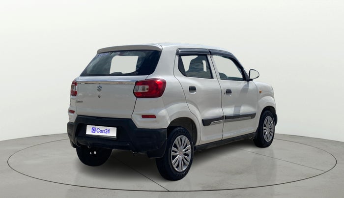 2020 Maruti S PRESSO VXI AMT, Petrol, Automatic, 49,009 km, Right Back Diagonal