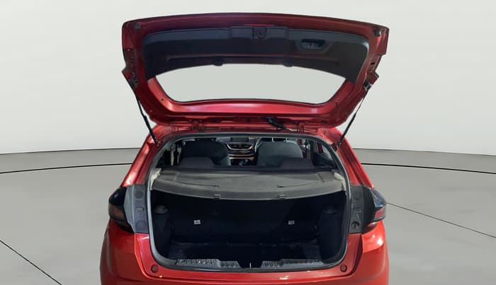 2023 Tata ALTROZ XM PLUS PETROL, Petrol, Manual, 83,213 km, Boot Open Zoomed View