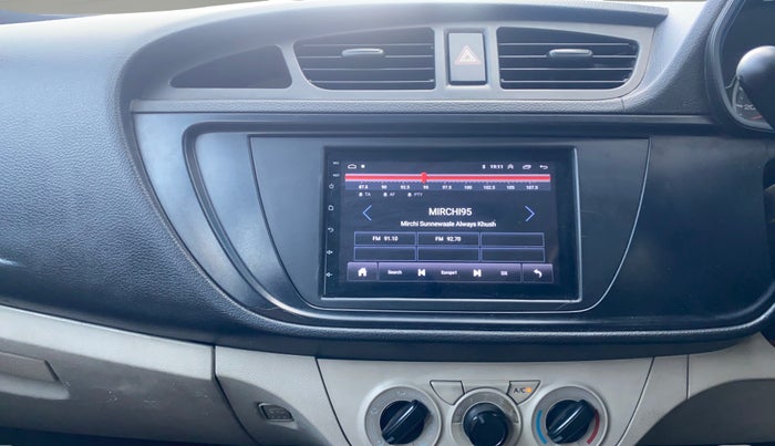 2021 Maruti Alto LXI CNG, CNG, Manual, 1,00,942 km, Air Conditioner