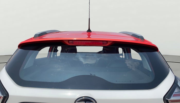 2021 Tata NEXON XM PETROL, Petrol, Manual, 28,791 km, Rear Windshield