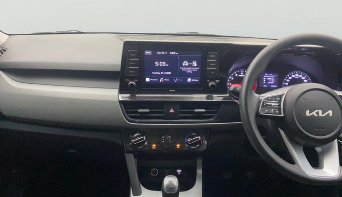 2022 KIA SELTOS HTX PETROL 1.5, Petrol, Manual, 54,369 km, Air Conditioner