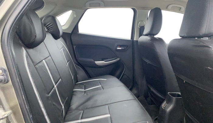 2019 Maruti Baleno DELTA PETROL 1.2, Petrol, Manual, 89,657 km, Right Side Rear Door Cabin