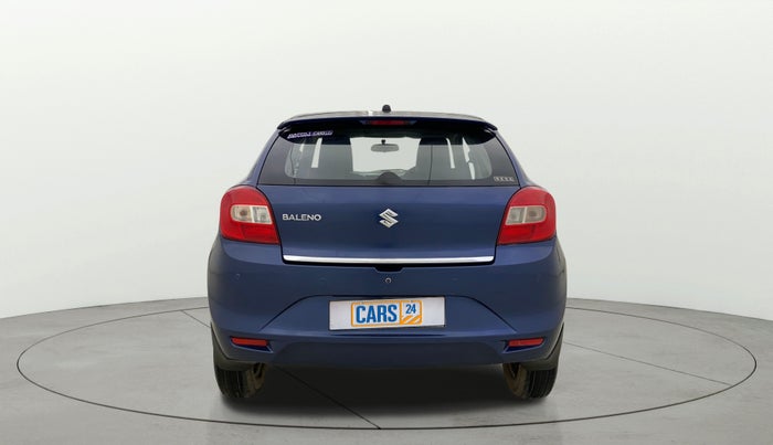 2020 Maruti Baleno SIGMA PETROL 1.2, Petrol, Manual, 43,630 km, Back/Rear