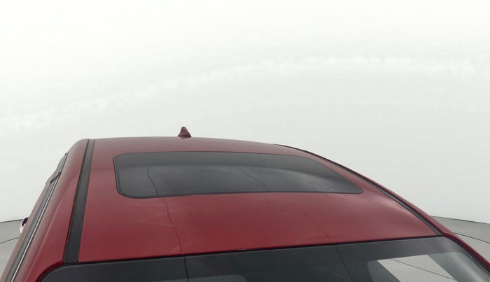 2022 Hyundai Verna SX (O) 1.5 CRDI AT, Diesel, Automatic, 88,680 km, Roof