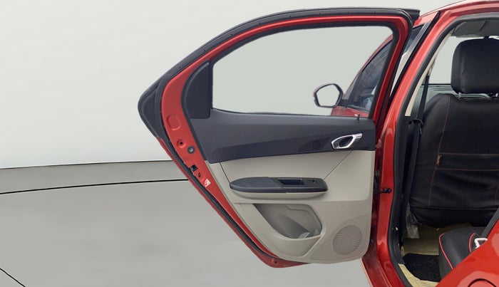 2019 Tata Tiago XZ PLUS PETROL, Petrol, Manual, 24,540 km, LHS Rear Door
