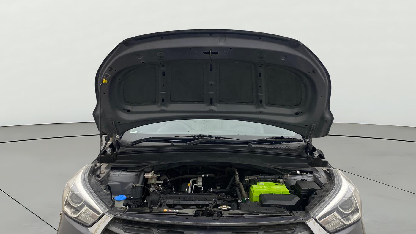 2019 Hyundai Creta SX AT 1.6 PETROL, Petrol, Automatic, 73,172 km, Open Bonet