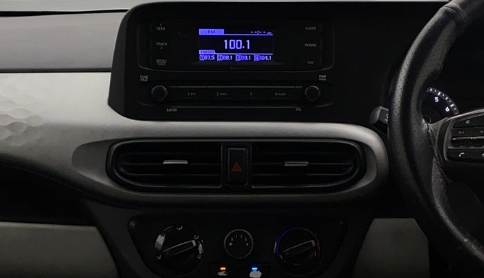 2021 Hyundai GRAND I10 NIOS MAGNA 1.2 KAPPA VTVT, Petrol, Manual, 76,850 km, Air Conditioner