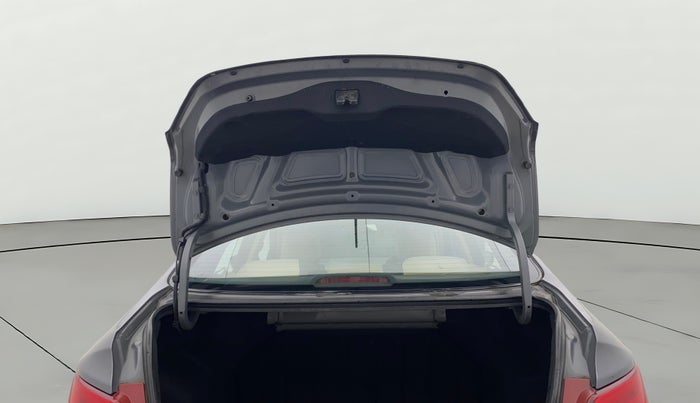 2015 Hyundai Verna FLUIDIC 1.6 CRDI S 4S, Diesel, Manual, 1,11,010 km, Boot Door Open