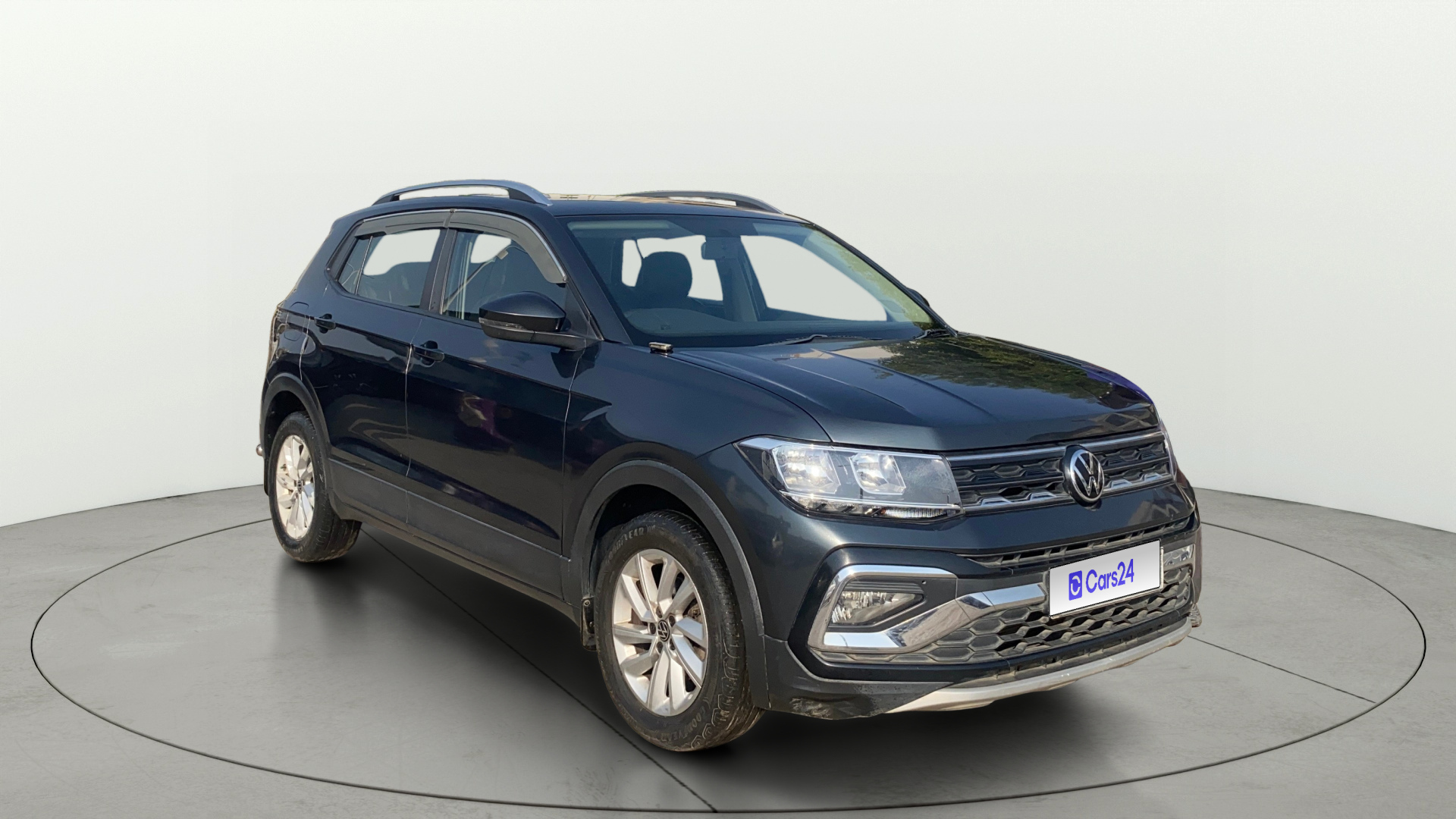 2021 Volkswagen Taigun 2021-2026 HIGHLINE 1.0 TSI MT