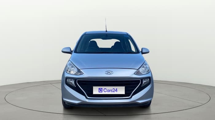 2020 Hyundai NEW SANTRO SPORTZ MT, Petrol, Manual, 95,663 km, Front