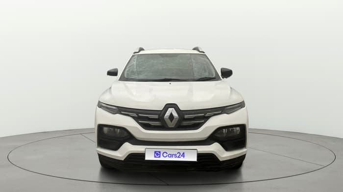 2021 Renault Kiger RXT MT, Petrol, Manual, 39,418 km, Front